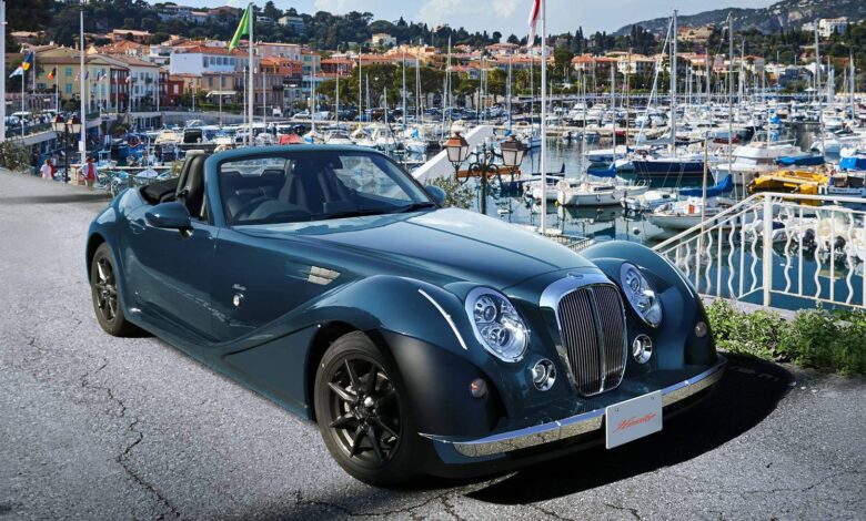 Mitsuoka Ubah Mazda MX-5 Jadi Roadster Retro, Wajah Barunya Nyaris Tak Terkenali