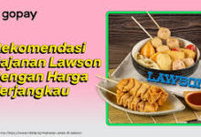 Diskon Lawson Hampir 40%, Paket Jajanan Murah Buka Peluang Belanja Hemat
