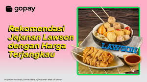 Diskon Lawson Hampir 40%, Paket Jajanan Murah Buka Peluang Belanja Hemat