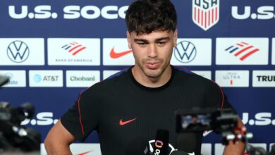 Giovanni Reyna Kembali ke Panggung Amerika, Ujian Terakhir Pewaris Claudio Reyna