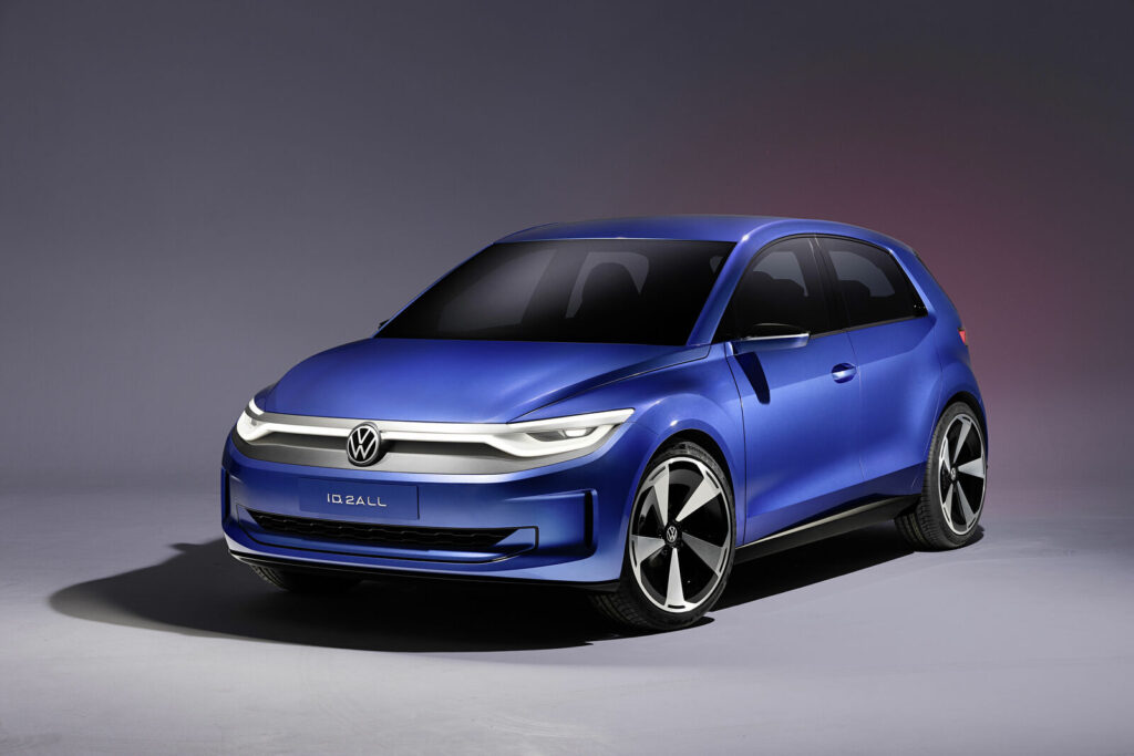 Pasar Mobil Bensin Diprediksi Tinggal 3 Persen, Volkswagen Ungkap Arah yang Tak Terelakkan