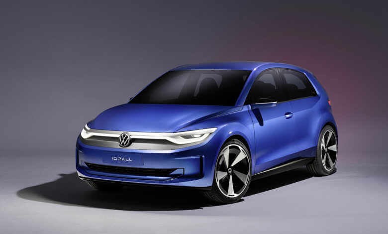 Pasar Mobil Bensin Diprediksi Tinggal 3 Persen, Volkswagen Ungkap Arah yang Tak Terelakkan