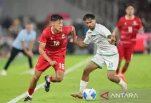 Garuda Naik ke 118 FIFA, Erick Thohir Minta Timnas Tidak Terlena