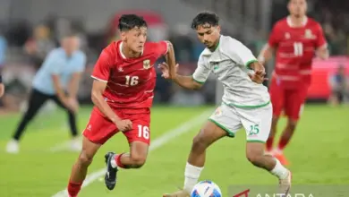 Garuda Naik ke 118 FIFA, Erick Thohir Minta Timnas Tidak Terlena