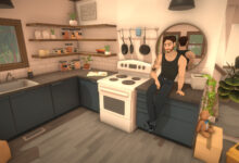 Paralives Membuat Blueprint Rumah Nyaris Tinggal Disalin, Bebas dari Paksa Grid The Sims