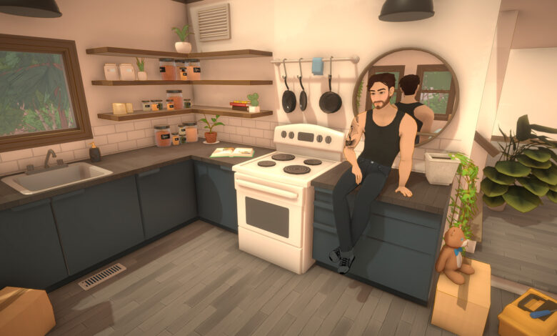Paralives Membuat Blueprint Rumah Nyaris Tinggal Disalin, Bebas dari Paksa Grid The Sims