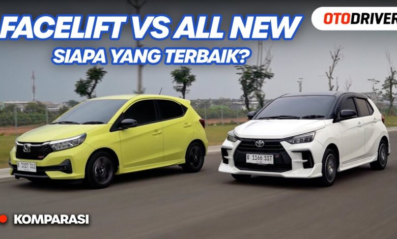 Brio Atau Agya, Selisih Tipis Ini Bisa Mengubah Pilihan Pembeli