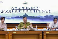 Ahmad Luthfi Gandeng KPK Bongkar Tata Kelola Tambang Jateng, Fokus dari Izin hingga PETI