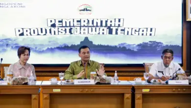 Ahmad Luthfi Gandeng KPK Bongkar Tata Kelola Tambang Jateng, Fokus dari Izin hingga PETI