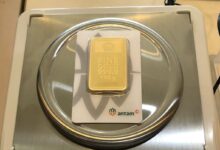 Antam Tembus Rp2.818.000 per Gram, Harga Emas Pegadaian Kompak Menguat