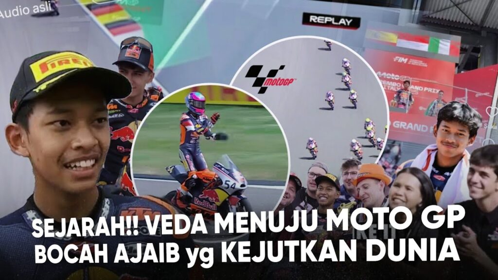 Bahasa Jawa Jadi Kode Rahasia Veda dan Kiandra Saat Berada di Eropa