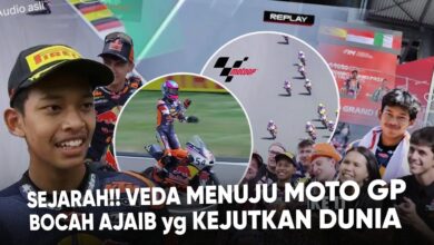 Bahasa Jawa Jadi Kode Rahasia Veda dan Kiandra Saat Berada di Eropa