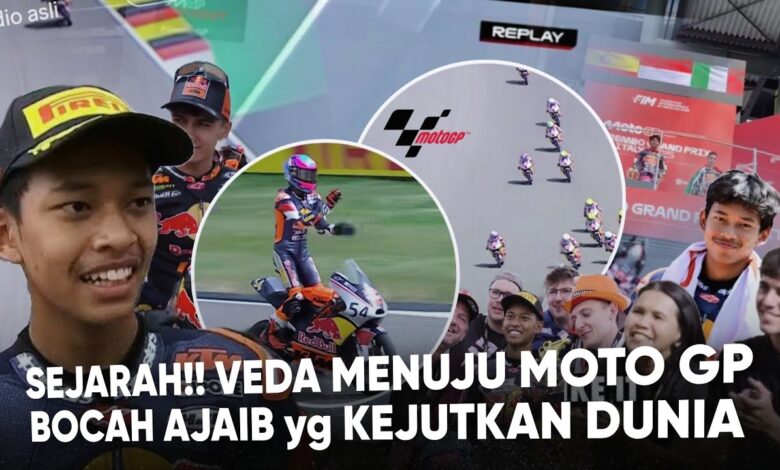 Bahasa Jawa Jadi Kode Rahasia Veda dan Kiandra Saat Berada di Eropa