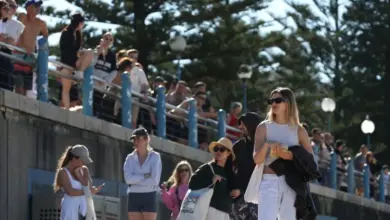 Serangan Hiu di Coogee Beach, Peselancar 30 Tahun Alami Luka Berat di Lengan dan Kaki