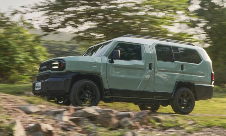 Toyota Pasang Pelat Bawah Aneh di Hilux Lama, Angin Sisi Kini Jauh Lebih Terkendali