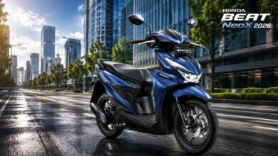 Honda BeAT NeoX 2026, Matic Murah yang Mulai Terlihat Premium