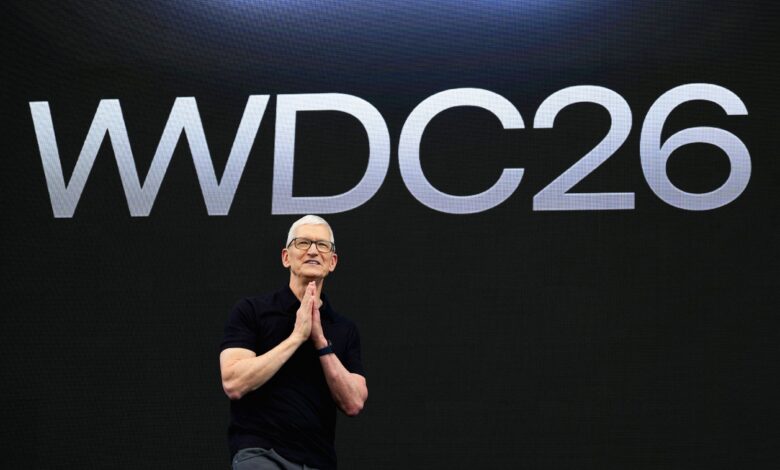Tim Cook Tutup Era di WWDC 2026, Pesan Terakhirnya Soal Masa Depan Apple
