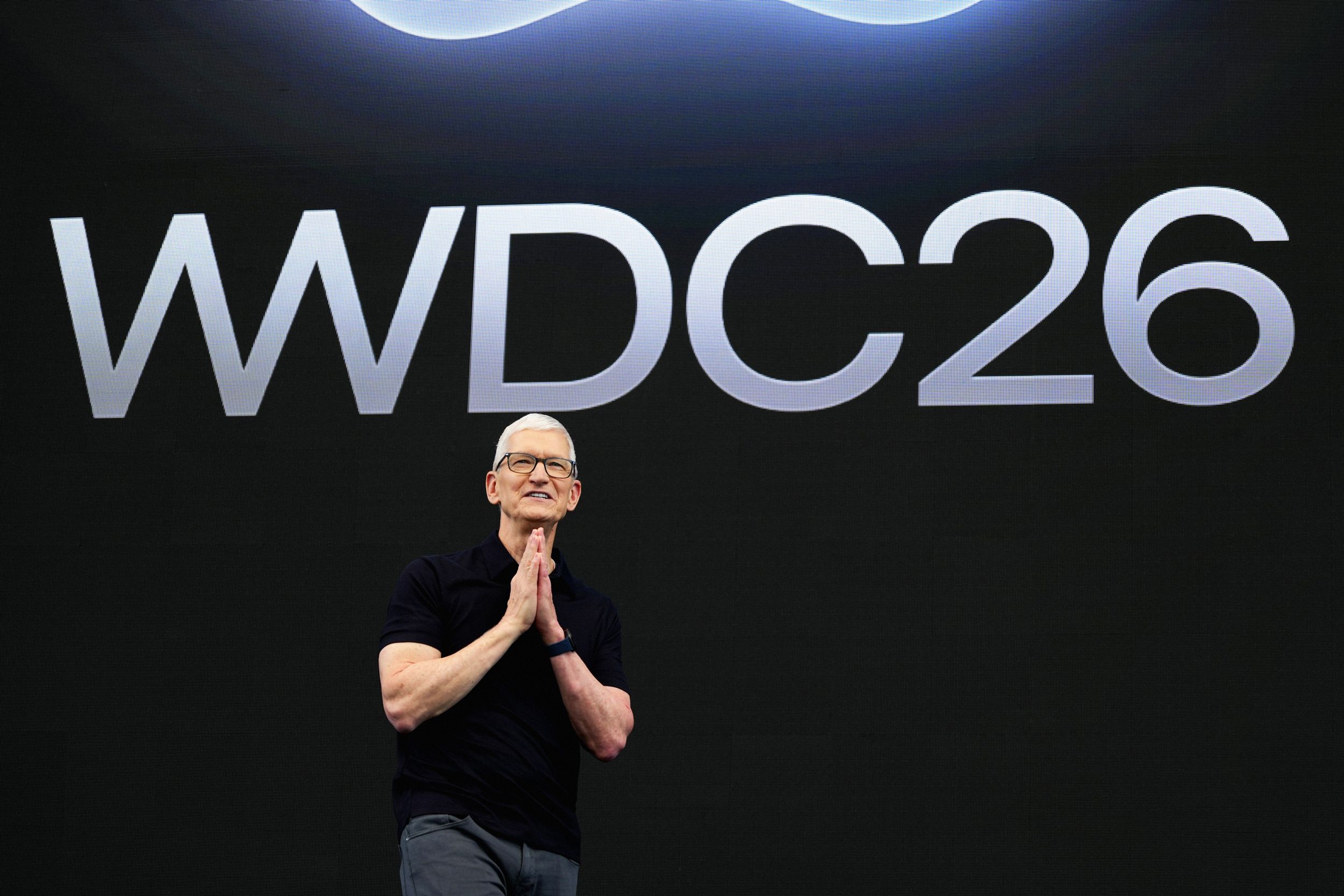 Tim Cook Tutup Era di WWDC 2026, Pesan Terakhirnya Soal Masa Depan Apple