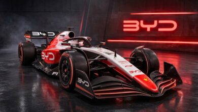BYD Kian Dekat ke F1, Pertemuan di Monako Picu Isyarat Masuk Alpine