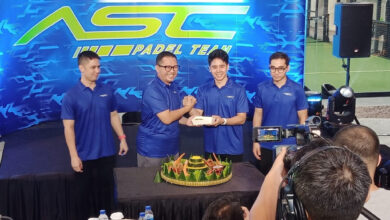 ASC Padel Team Pasang Target Internasional, Rekrut Atlet Terbuka dari Seluruh Indonesia