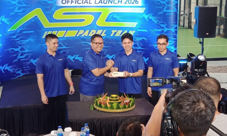 ASC Padel Team Pasang Target Internasional, Rekrut Atlet Terbuka dari Seluruh Indonesia