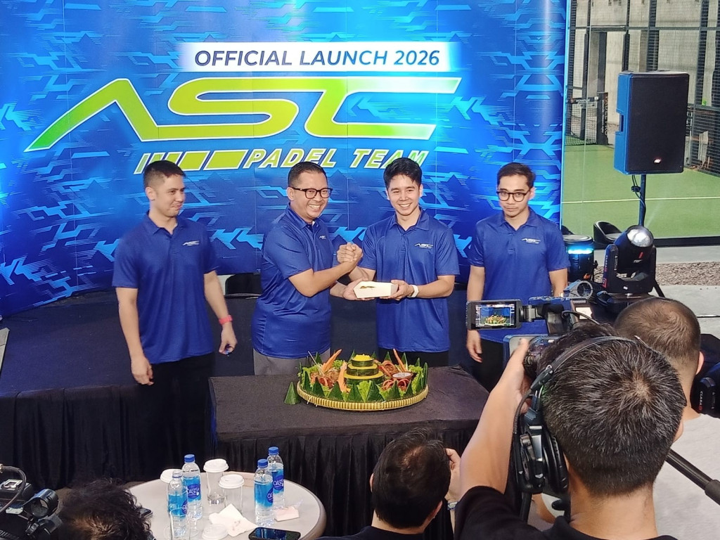 ASC Padel Team Pasang Target Internasional, Rekrut Atlet Terbuka dari Seluruh Indonesia