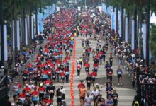 Rekayasa Lalu Lintas JAKIM 2026 Dimulai Lebih Pagi, Monas hingga GBK Bakal Padat