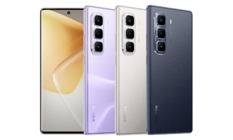 5 HP Infinix yang Paling Berani di 2026, Ada Layar 4.500 Nits dan Baterai 6.500 mAh