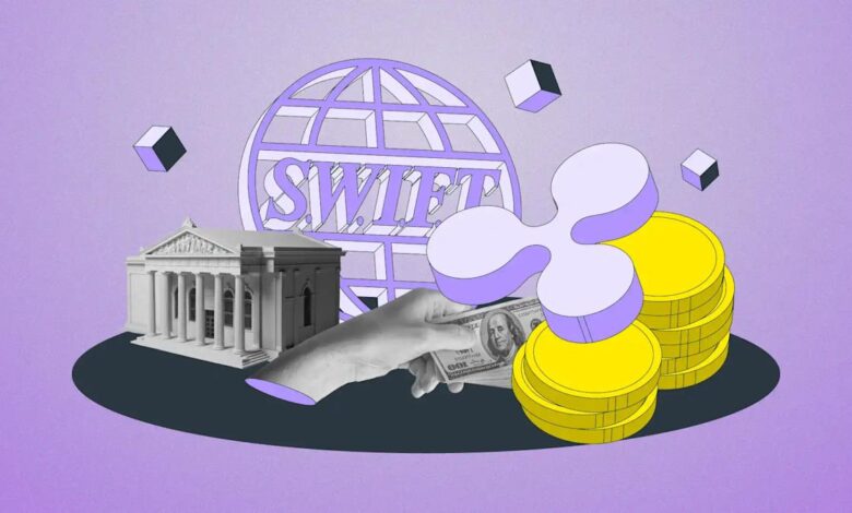 SWIFT Pakai Blockchain Tanpa XRP, Ripple Justru Dianggap Memenangkan Arah Pasar