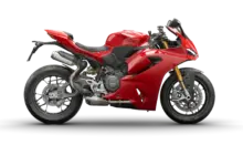 Panigale V2 S 100 Bawa Aura Balap 1970-An, Tapi Isi Dalamnya Tetap Superbike Modern