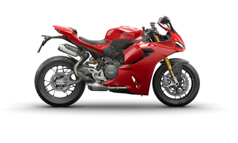 Panigale V2 S 100 Bawa Aura Balap 1970-An, Tapi Isi Dalamnya Tetap Superbike Modern