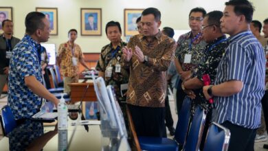 Ahmad Luthfi Tepis Titip-Menitip di SPMB Jateng, Sistem Baru Diperkuat Hadapi Lonjakan