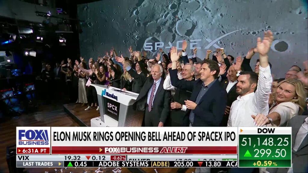 Lonjakan SpaceX Bikin Elon Musk Melangkah Sendirian di Puncak Kekayaan Dunia