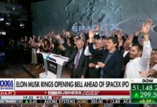 Lonjakan SpaceX Bikin Elon Musk Melangkah Sendirian di Puncak Kekayaan Dunia