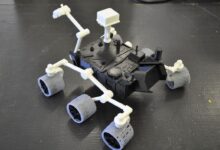 7 Model NASA Resmi yang Paling Menarik untuk Cetak 3D di Akhir Pekan