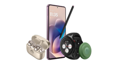 Moto Buds Loop dan Moto Watch Gratis, Motorola Edge (2026) Langsung Tawarkan Nilai Lebih