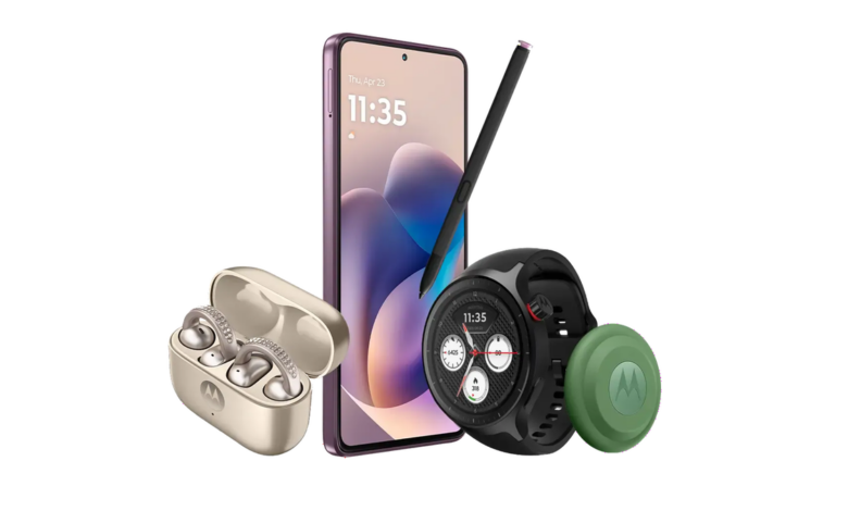 Moto Buds Loop dan Moto Watch Gratis, Motorola Edge (2026) Langsung Tawarkan Nilai Lebih