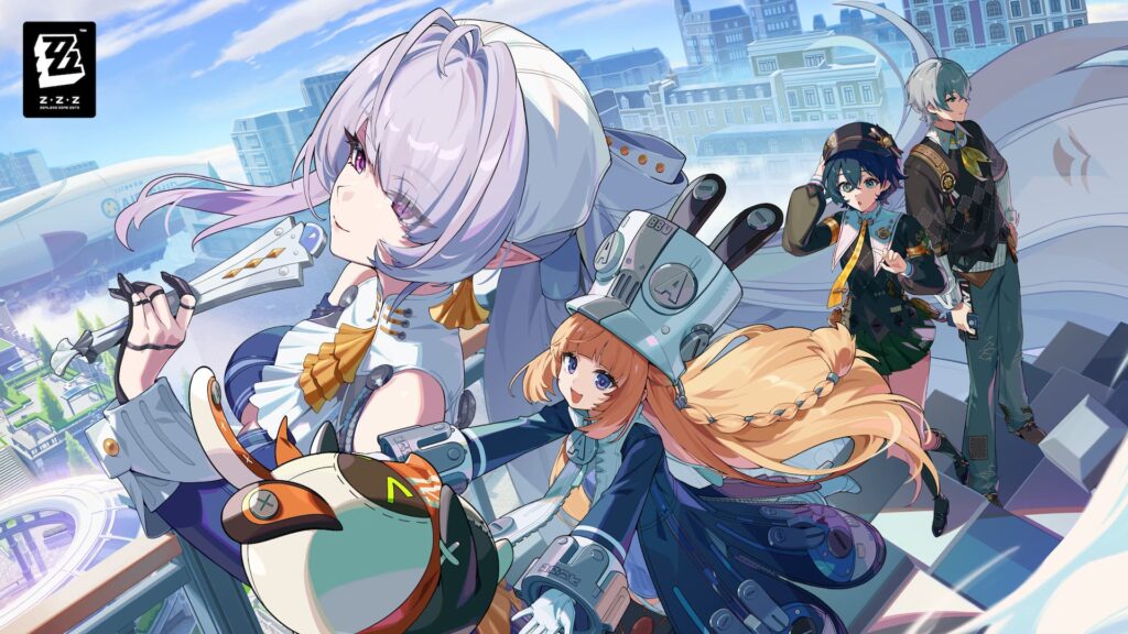 Zenless Zone Zero 3.0 Hadirkan Dua Mode Endgame Permanen, Boss Baru Lepas dari Celah Elemen