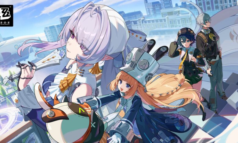 Zenless Zone Zero 3.0 Hadirkan Dua Mode Endgame Permanen, Boss Baru Lepas dari Celah Elemen