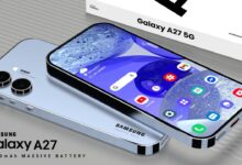 Galaxy A27 5G Muncul Lebih Jelas, Layar 120Hz dan 6 Tahun Update Jadi Andalan