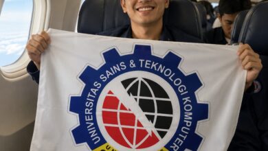 Dukungan Kuliah dan Karier yang Lengkap, Universitas STEKOM Makin Unggul di Jawa Tengah