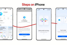 OnePlus 15 Buka Jalan Baru ke iPhone, Kirim File Kini Tak Lagi Seribet Dulu