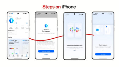OnePlus 15 Buka Jalan Baru ke iPhone, Kirim File Kini Tak Lagi Seribet Dulu