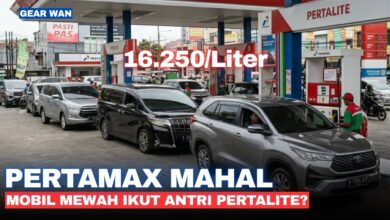 Selisih Harga Pertamax dan Pertalite Makin Jauh, Pemilik LCGC Perlu Tahan Diri