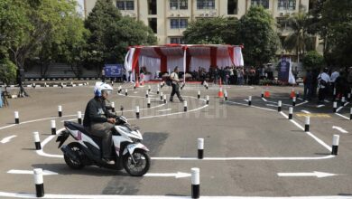 Latihan Gratis di Satpas Buka Jalan Baru, Ujian SIM Kini Tak Lagi Terasa Menakutkan