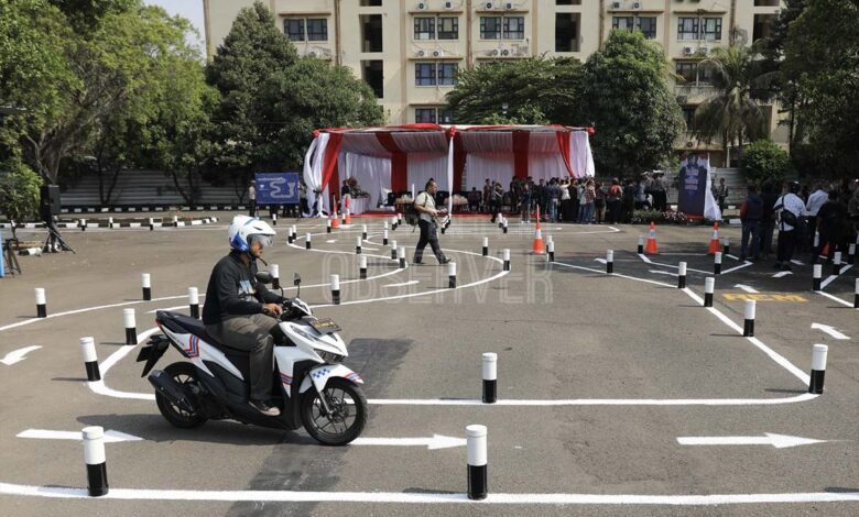 Latihan Gratis di Satpas Buka Jalan Baru, Ujian SIM Kini Tak Lagi Terasa Menakutkan