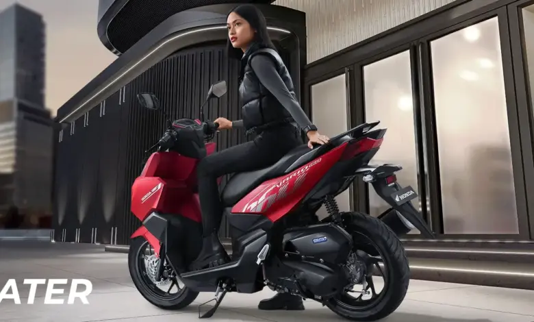 Vario 160 dan Mio Baru Mengancam Pasar Skutik 2026, Persaingan Makin Ketat
