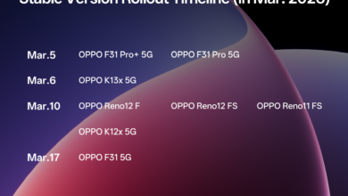 ColorOS 16 OPPO Bikin Layar Kunci Lebih Pintar, AI Kini Ikut Urus Menu Makan