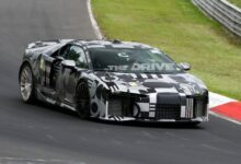 Audi Nuvolari Siap Mengguncang, Supercar 987 HP Ini Bawa Arah Baru yang Sangat Ekstrem