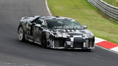 Audi Nuvolari Siap Mengguncang, Supercar 987 HP Ini Bawa Arah Baru yang Sangat Ekstrem